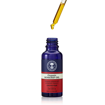Organic Rosehip Oil 25ml - Simple Wellness 