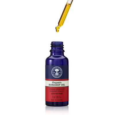 Organic Rosehip Oil 25ml - Simple Wellness 