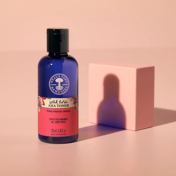 Wild Rose AHA Toner 100ml - 0