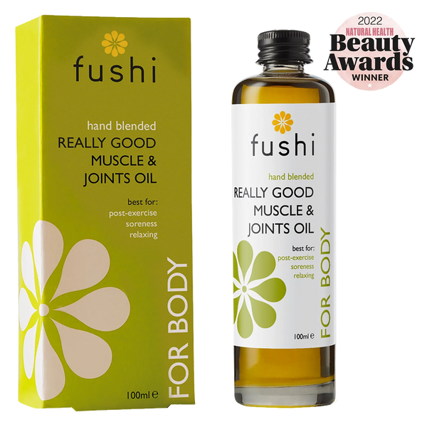 FUSHI Really Good Muscle & Joints Oil 100ml