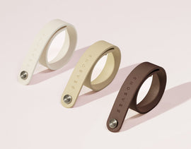 SEASONS 26cm Short Strap - Dark Brown - 0